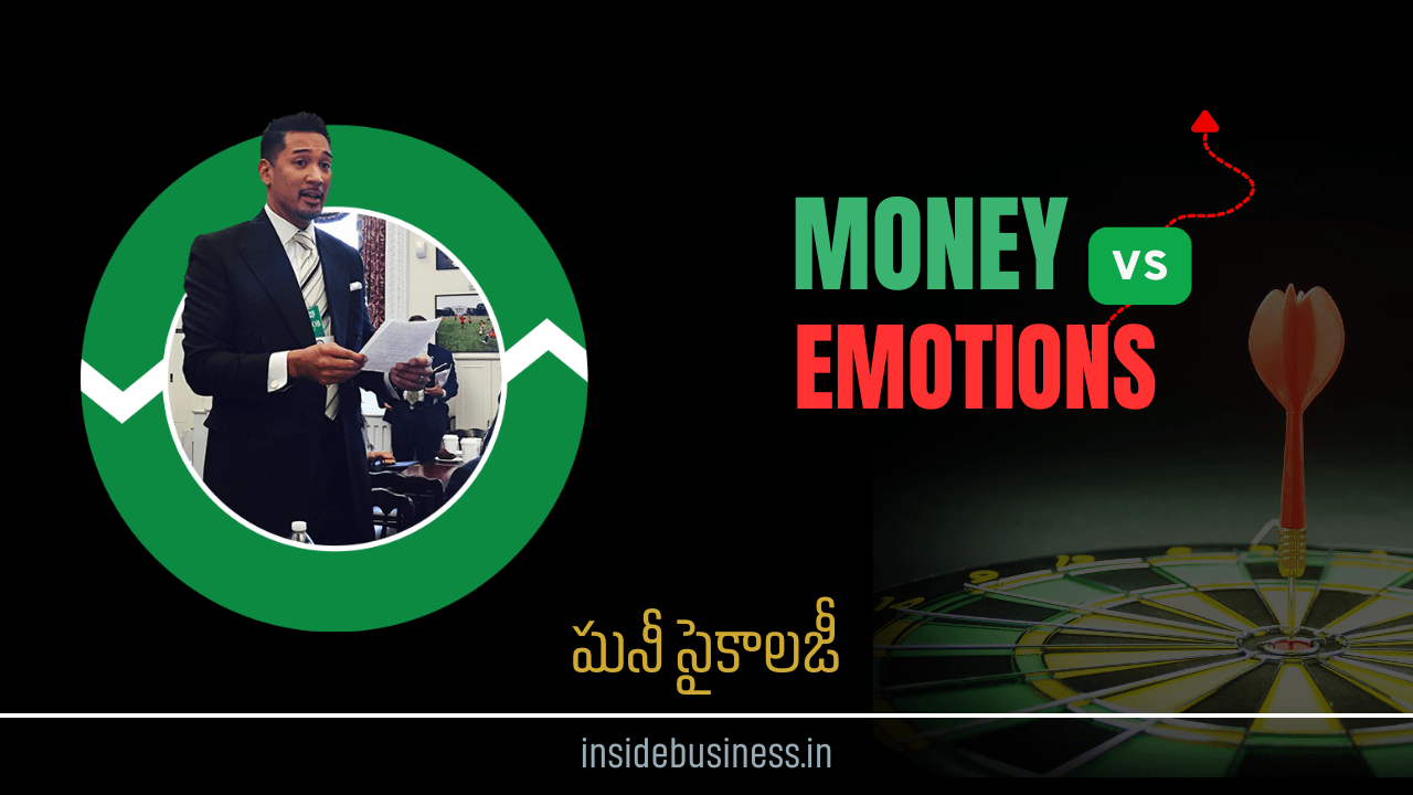 Psychology Behind Smart Money Decisions