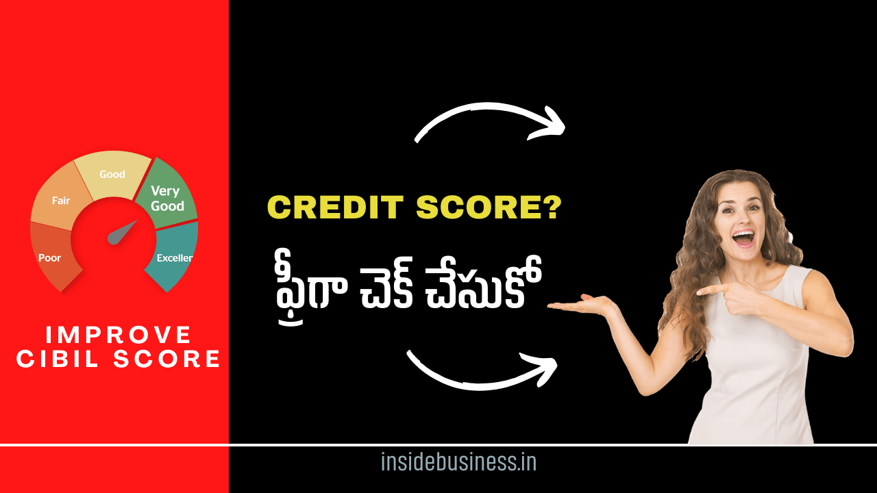 Understanding Credit Score & How to Improve It