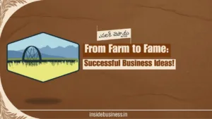 Agriculture Business Ideas