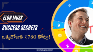 Elon Musk Net Worth in Rupees