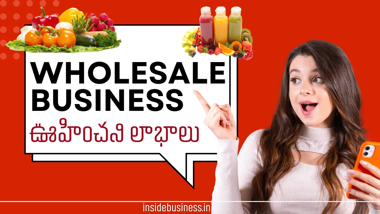 Profitable Wholesale Business Ideas You Can Start Now