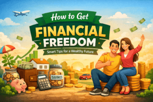 How To Get Financial Freedom A Practical Guide for Real Life