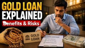Gold Loans in India How They Work, Benefits & Risks