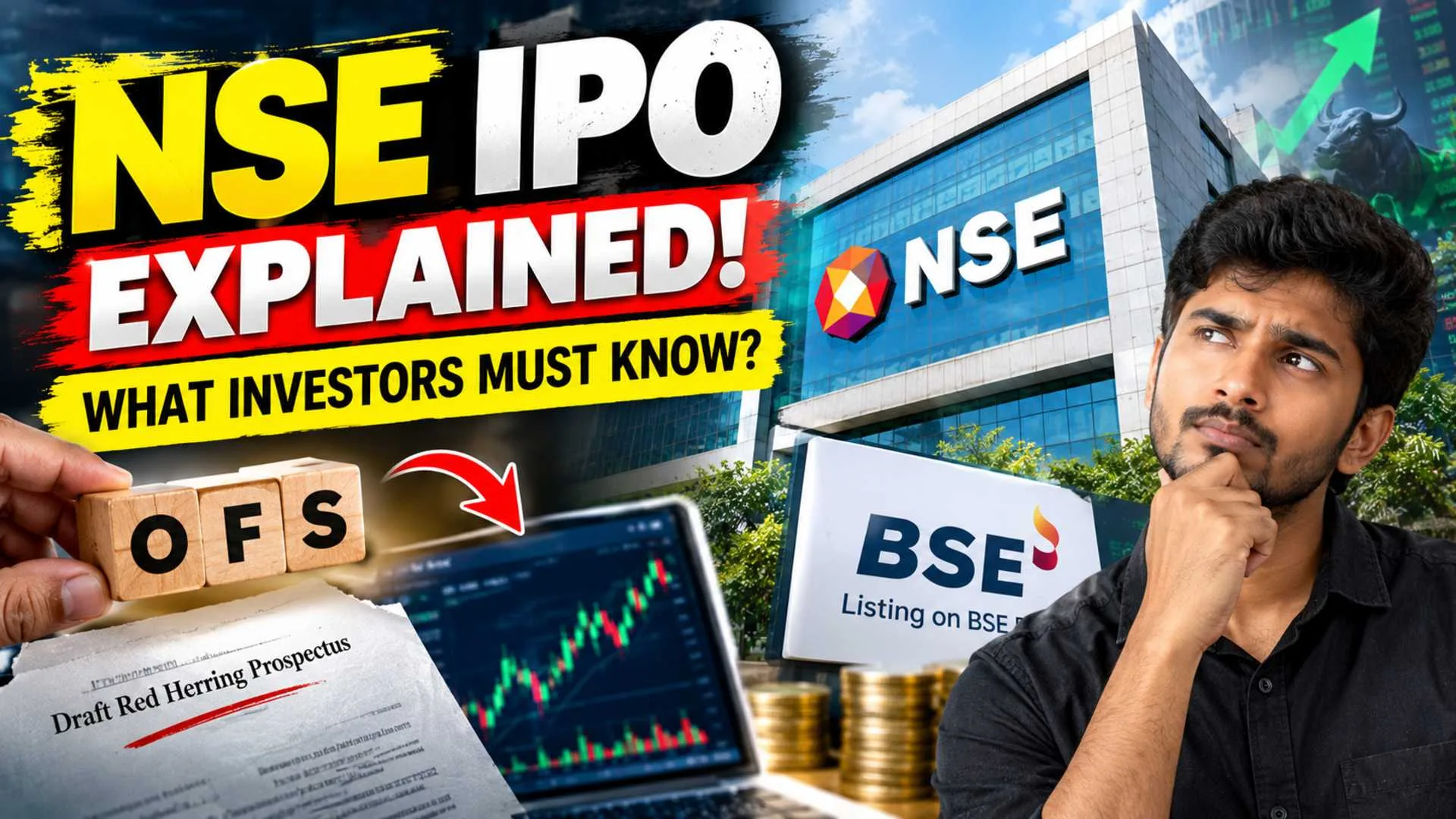 NSE IPO Explained: What Investors Should Know?